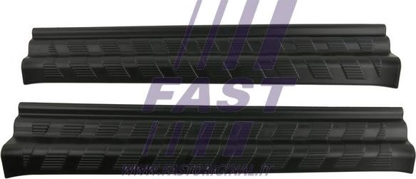 Fast FT90661 - Комплект облицювання / захисної накладки autocars.com.ua