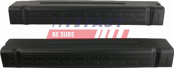 Fast FT90665 - Комплект облицювання / захисної накладки autocars.com.ua