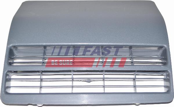 Fast FT90695 - Насадка, решітка радіатора autocars.com.ua