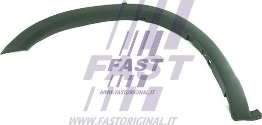 Fast FT90726 - Облицовка / защитная накладка, крыло avtokuzovplus.com.ua