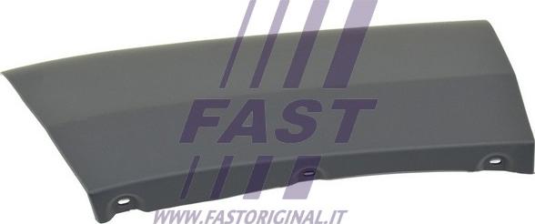 Fast FT90750 - Облицювання / захисна накладка, крило autocars.com.ua