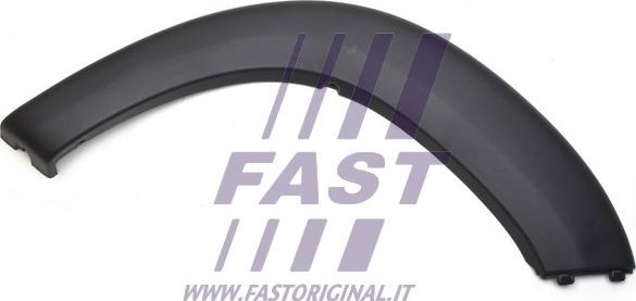 Fast FT90752 - Облицювання / захисна накладка, крило autocars.com.ua