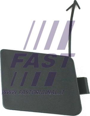 Fast FT90795 - Облицювання, бампер autocars.com.ua