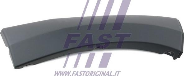 Fast FT90815 - Облицювання / захисна накладка, крило autocars.com.ua