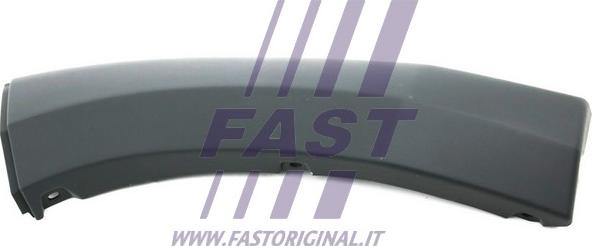 Fast FT90816 - Облицовка / защитная накладка, крыло avtokuzovplus.com.ua