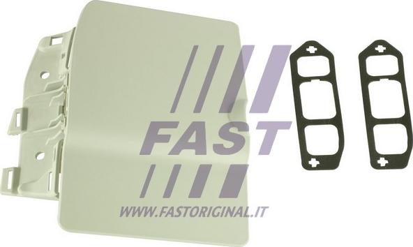 Fast FT90824 - Крышка топливной горловины autocars.com.ua