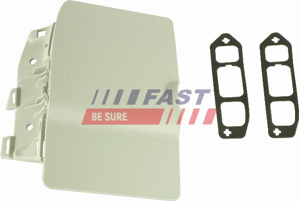 Fast FT90824 - Шарнір, кришка бензобака autocars.com.ua