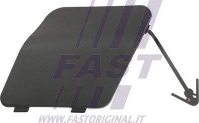 Fast FT90827G - Облицювання, бампер autocars.com.ua