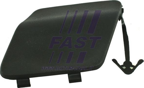Fast FT90827 - Облицювання, бампер autocars.com.ua