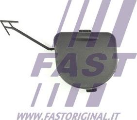 Fast FT90828 - Облицювання, бампер autocars.com.ua