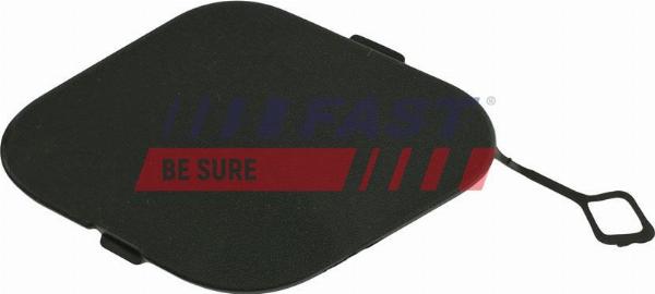 Fast FT90829 - Облицювання, бампер autocars.com.ua