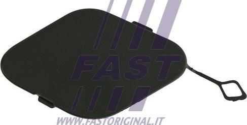 Fast FT90829 - Облицювання, бампер autocars.com.ua