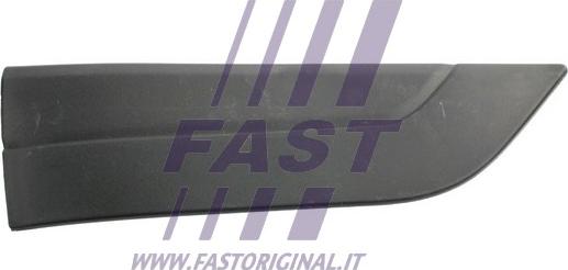 Fast FT90851 - Облицовка - защитная накладка, бампер avtokuzovplus.com.ua