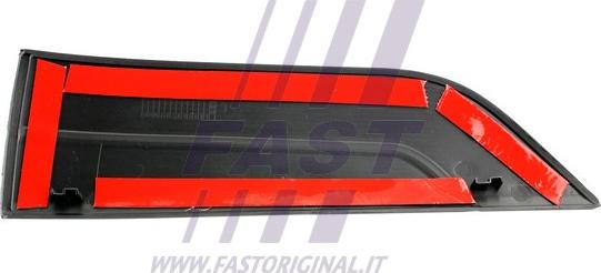 Fast FT90851 - Облицовка - защитная накладка, бампер autodnr.net