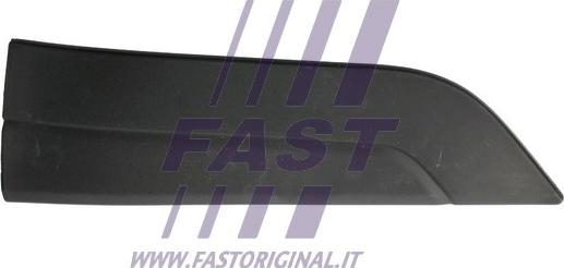 Fast FT90852 - Облицовка - защитная накладка, бампер avtokuzovplus.com.ua
