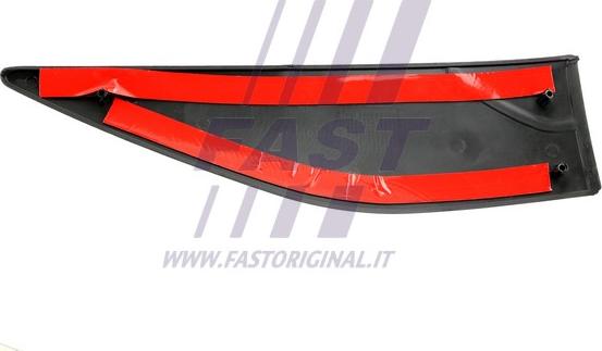 Fast FT90854 - Облицювання / захисна накладка, буфер autocars.com.ua