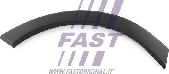 Fast FT90857 - Облицювання / захисна накладка, крило autocars.com.ua