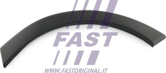 Fast FT90858 - Облицовка / защитная накладка, крыло avtokuzovplus.com.ua