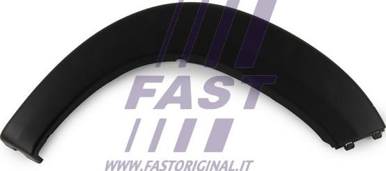 Fast FT90863 - Облицовка / защитная накладка, крыло avtokuzovplus.com.ua