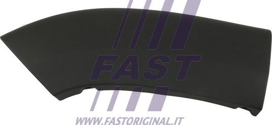 Fast FT90867 - Облицовка / защитная накладка, крыло avtokuzovplus.com.ua
