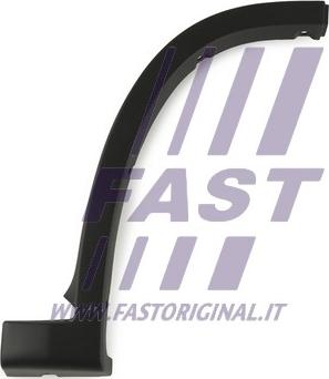Fast FT90869 - Облицювання / захисна накладка, крило autocars.com.ua