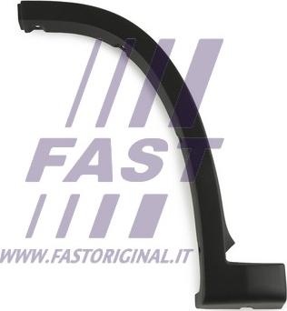 Fast FT90870 - Облицювання / захисна накладка, крило autocars.com.ua