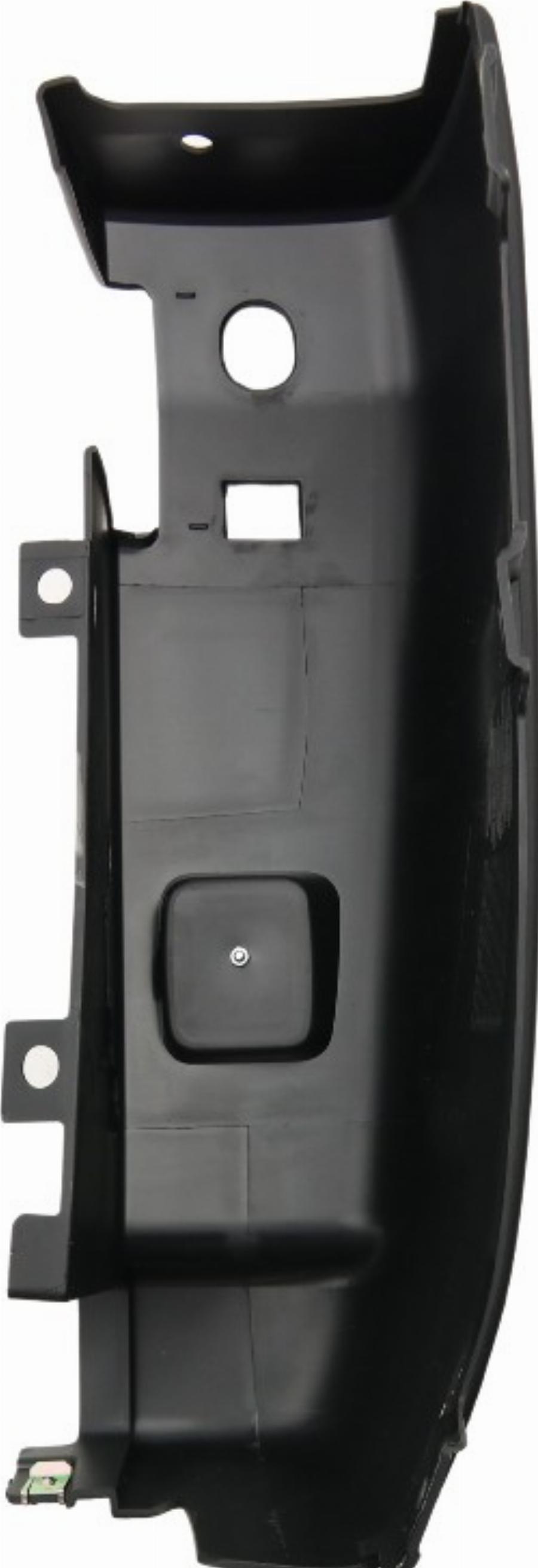 Fast FT90887G - Буфер, бампер autocars.com.ua