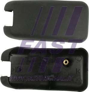 Fast FT90901 - Облицювання / захисна накладка, двері autocars.com.ua