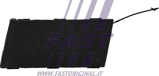 Fast FT90914 - Облицювання, бампер autocars.com.ua