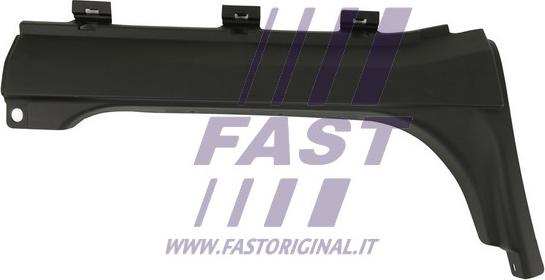 Fast FT90930 - Накладка порога левая Iveco DAILY 14- FT90930 Fast autocars.com.ua