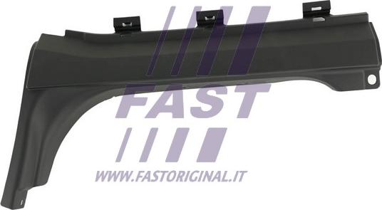Fast FT90931 - Накладка порога правая Iveco DAILY 14- FT90931 Fast autocars.com.ua