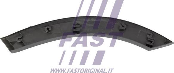 Fast FT90950 - Облицовка / защитная накладка, крыло avtokuzovplus.com.ua