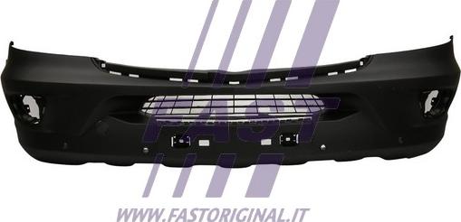 Fast FT91019 - Буфер, бампер autocars.com.ua