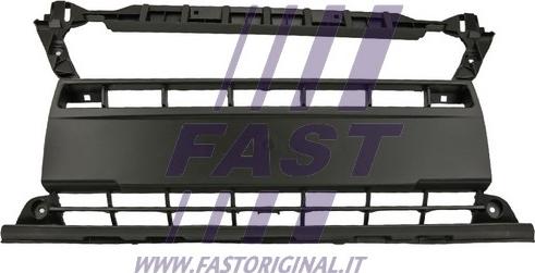 Fast FT91020 - Буфер, бампер autodnr.net