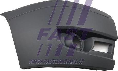 Fast FT91080 - Буфер, бампер avtokuzovplus.com.ua