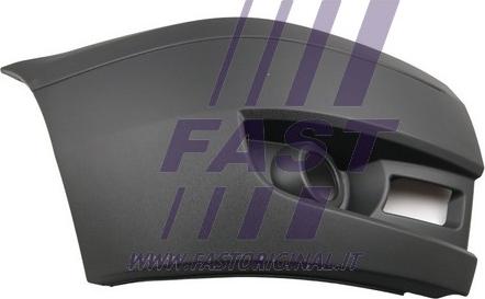 Fast FT91083 - Буфер, бампер avtokuzovplus.com.ua