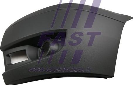 Fast FT91084 - Буфер, бампер autocars.com.ua