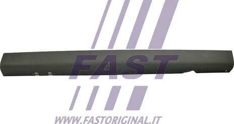 Fast FT91086 - Буфер, бампер avtokuzovplus.com.ua