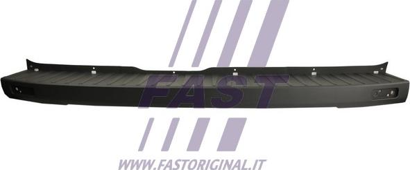 Fast FT91129 - Буфер, бампер autocars.com.ua