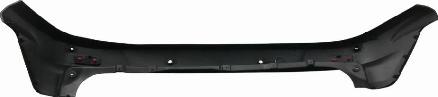 Fast FT91131 - Буфер, бампер autocars.com.ua