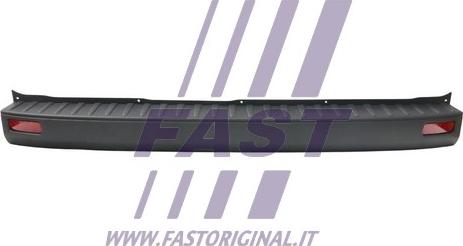 Fast FT91132 - Буфер, бампер autocars.com.ua