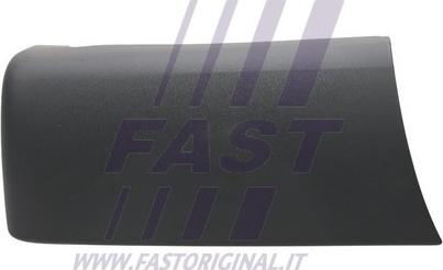 Fast FT91304G - Буфер, бампер avtokuzovplus.com.ua