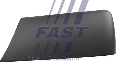 Fast FT91305 - Буфер, бампер autocars.com.ua