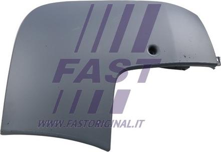 Fast FT91311 - Буфер, бампер autocars.com.ua