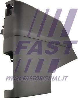 Fast FT91315 - Буфер, бампер autocars.com.ua