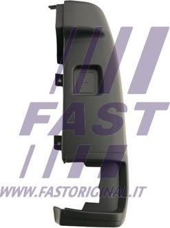 Fast FT91319 - Буфер, бампер autocars.com.ua