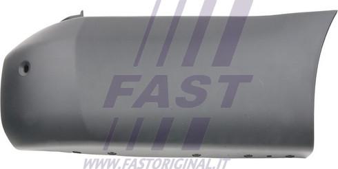 Fast FT91334G - Буфер, бампер autocars.com.ua