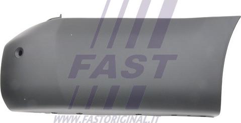 Fast FT91338G - Буфер, бампер autocars.com.ua