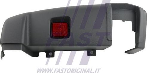 Fast FT91400G - Буфер, бампер autocars.com.ua