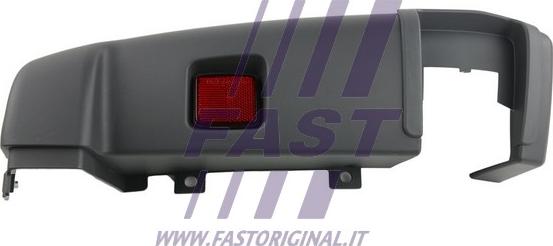 Fast FT91400 - Буфер, бампер autodnr.net